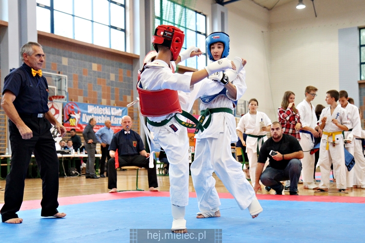 III Puchar Podkarpacia Dzieci i Młodzieży Karate Kyokushin