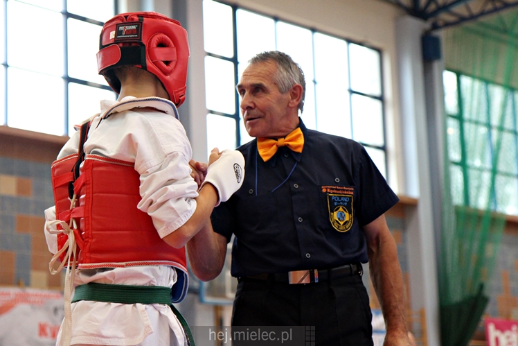 III Puchar Podkarpacia Dzieci i Młodzieży Karate Kyokushin