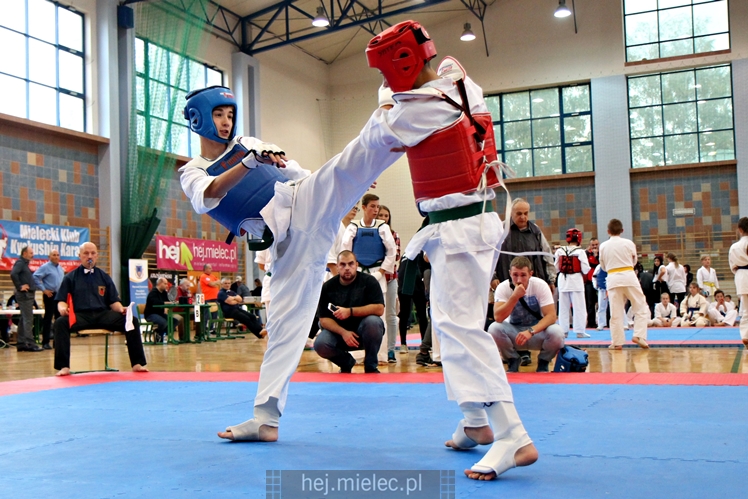 III Puchar Podkarpacia Dzieci i Młodzieży Karate Kyokushin