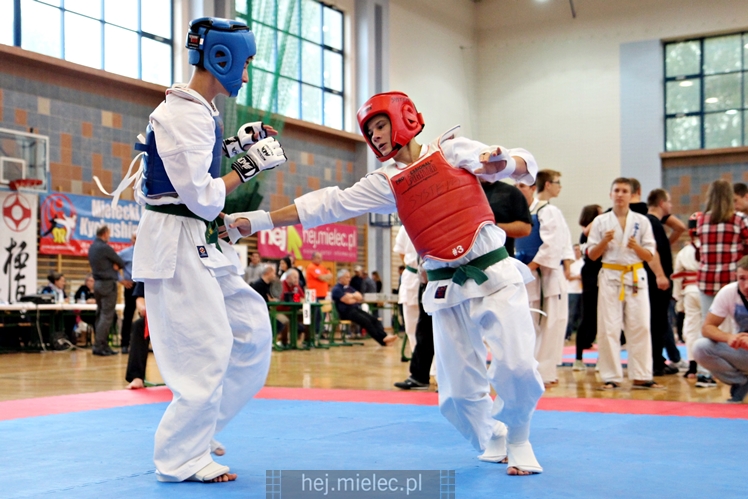 III Puchar Podkarpacia Dzieci i Młodzieży Karate Kyokushin