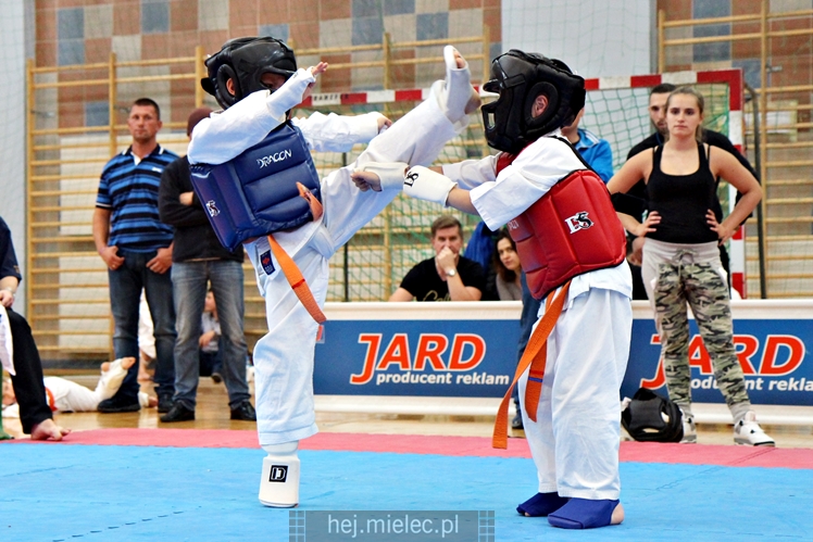 III Puchar Podkarpacia Dzieci i Młodzieży Karate Kyokushin