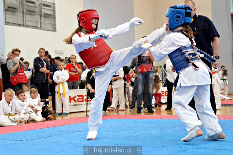 III Puchar Podkarpacia Dzieci i Młodzieży Karate Kyokushin