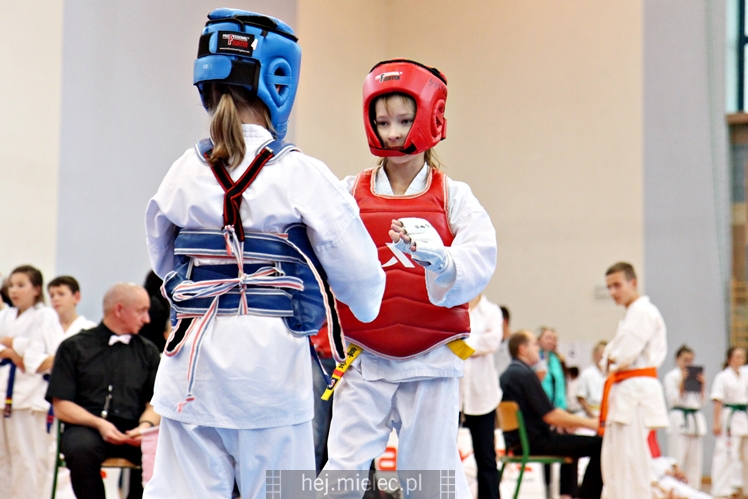 III Puchar Podkarpacia Dzieci i Młodzieży Karate Kyokushin