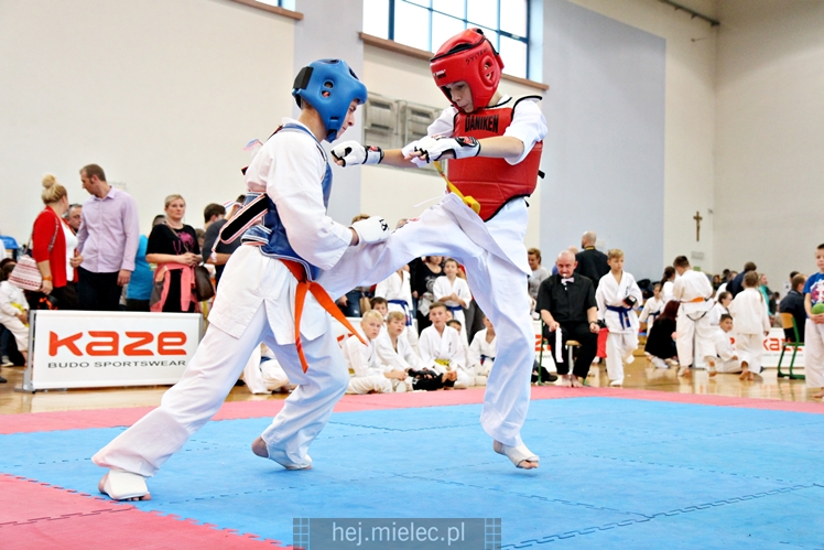 III Puchar Podkarpacia Dzieci i Młodzieży Karate Kyokushin