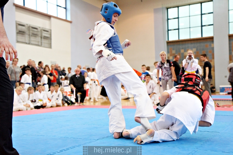 III Puchar Podkarpacia Dzieci i Młodzieży Karate Kyokushin