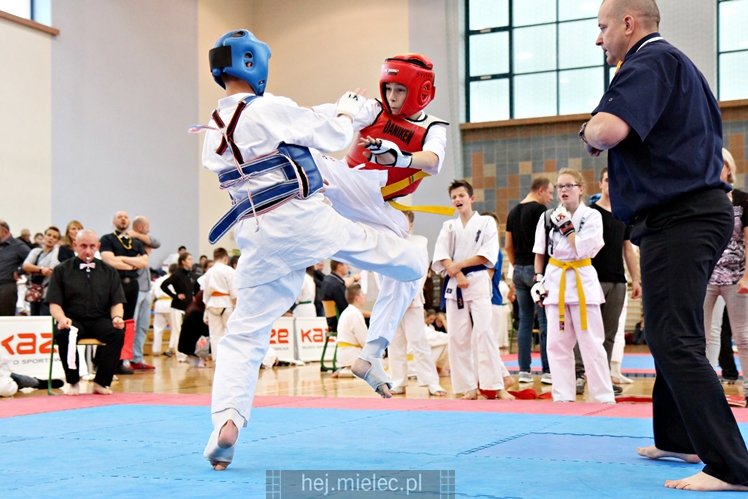 III Puchar Podkarpacia Dzieci i Młodzieży Karate Kyokushin