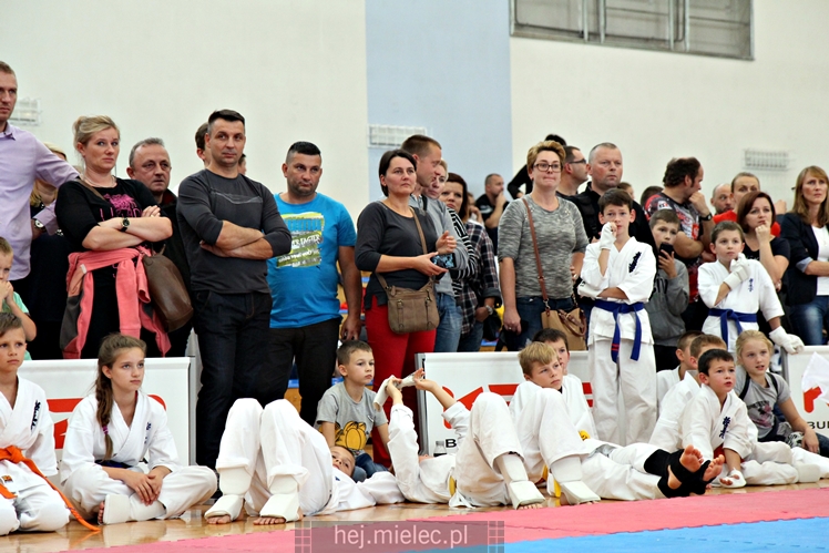 III Puchar Podkarpacia Dzieci i Młodzieży Karate Kyokushin