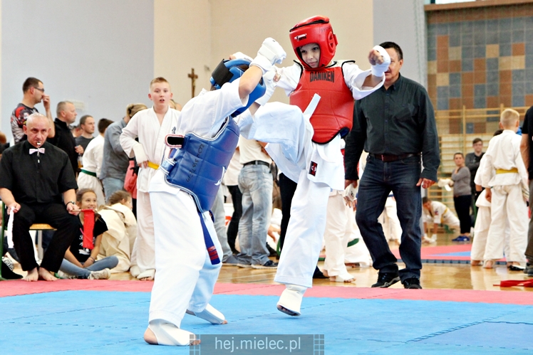 III Puchar Podkarpacia Dzieci i Młodzieży Karate Kyokushin