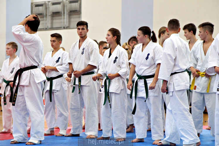 III Puchar Podkarpacia Dzieci i Młodzieży Karate Kyokushin