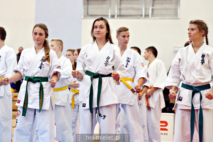 III Puchar Podkarpacia Dzieci i Młodzieży Karate Kyokushin