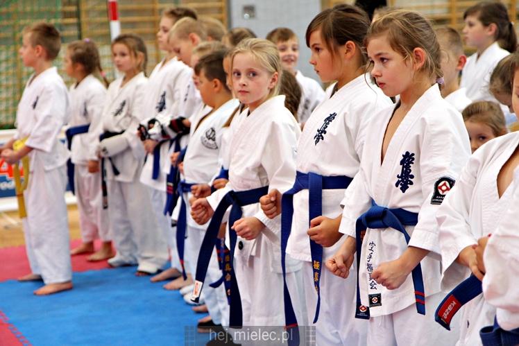 III Puchar Podkarpacia Dzieci i Młodzieży Karate Kyokushin