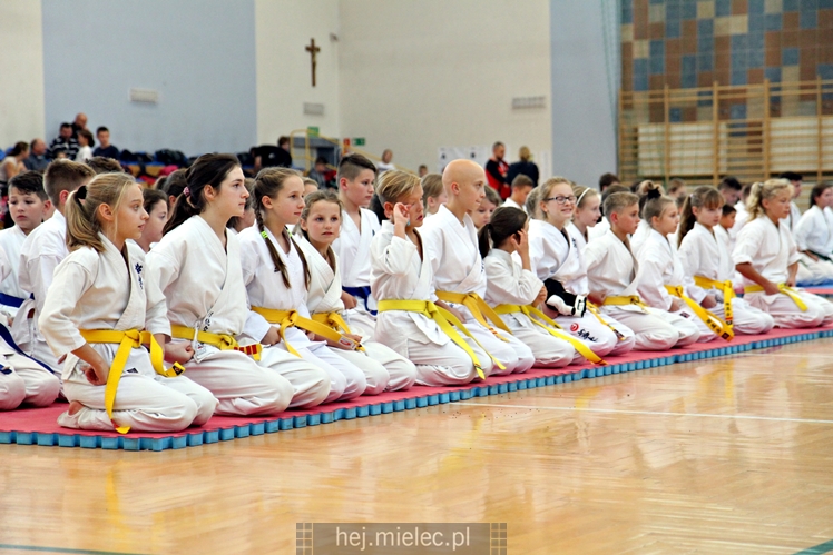 III Puchar Podkarpacia Dzieci i Młodzieży Karate Kyokushin