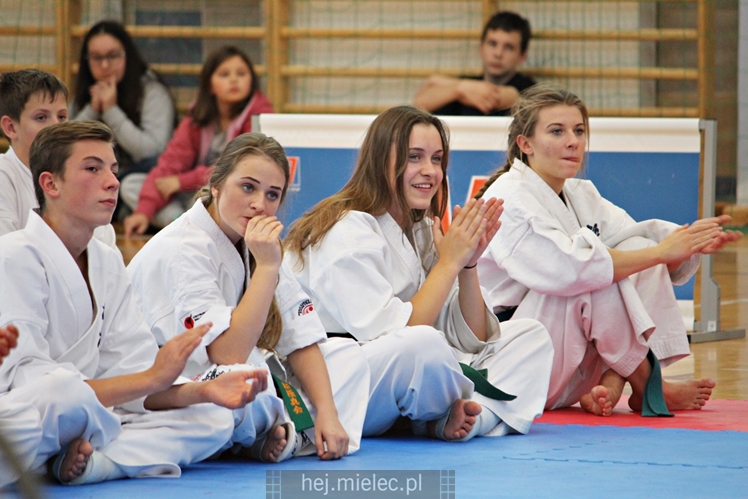 III Puchar Podkarpacia Dzieci i Młodzieży Karate Kyokushin