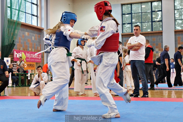 III Puchar Podkarpacia Dzieci i Młodzieży Karate Kyokushin
