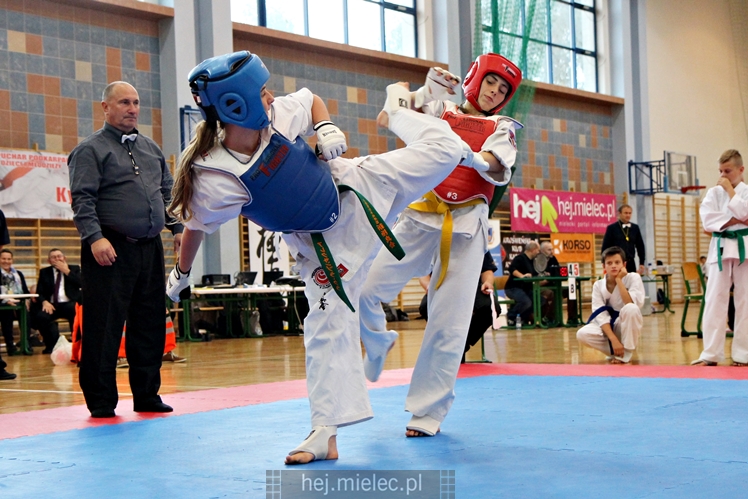 III Puchar Podkarpacia Dzieci i Młodzieży Karate Kyokushin