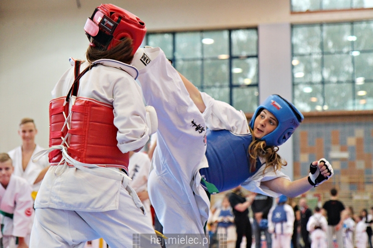 III Puchar Podkarpacia Dzieci i Młodzieży Karate Kyokushin