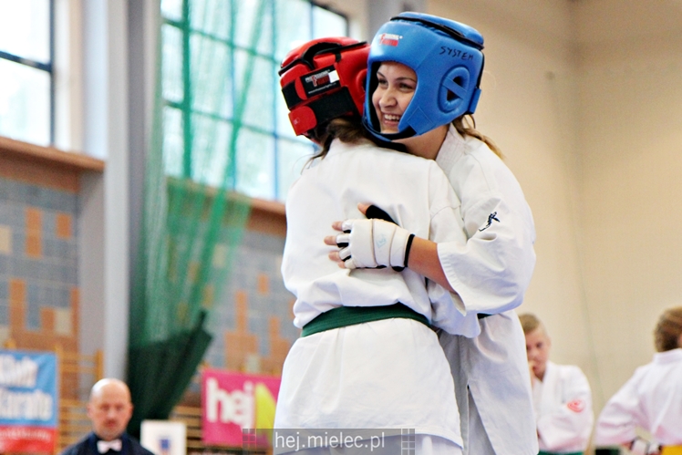 III Puchar Podkarpacia Dzieci i Młodzieży Karate Kyokushin