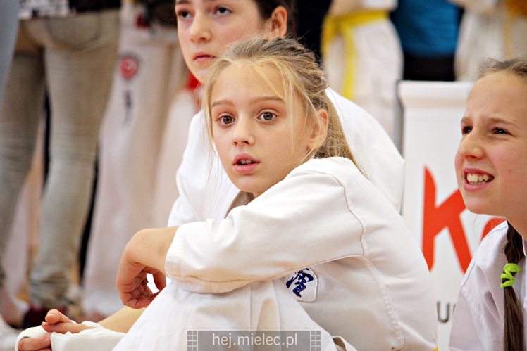III Puchar Podkarpacia Dzieci i Młodzieży Karate Kyokushin