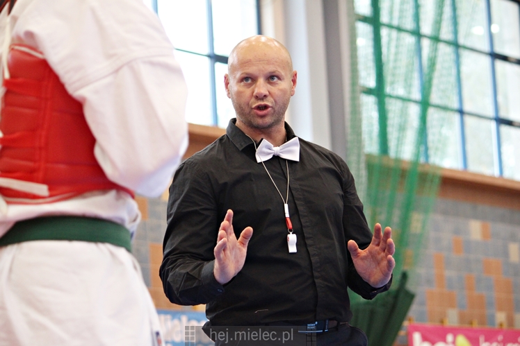 III Puchar Podkarpacia Dzieci i Młodzieży Karate Kyokushin