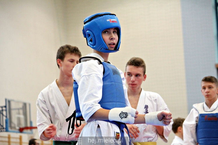 III Puchar Podkarpacia Dzieci i Młodzieży Karate Kyokushin