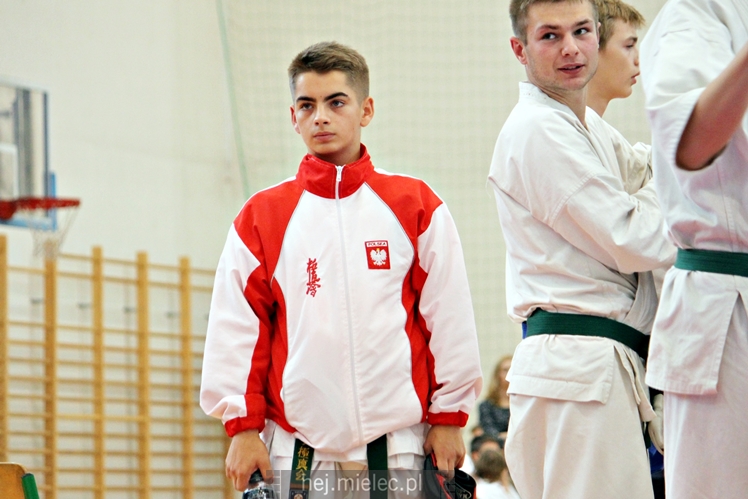 III Puchar Podkarpacia Dzieci i Młodzieży Karate Kyokushin