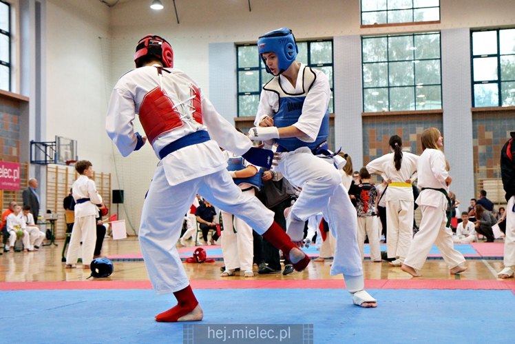 III Puchar Podkarpacia Dzieci i Młodzieży Karate Kyokushin