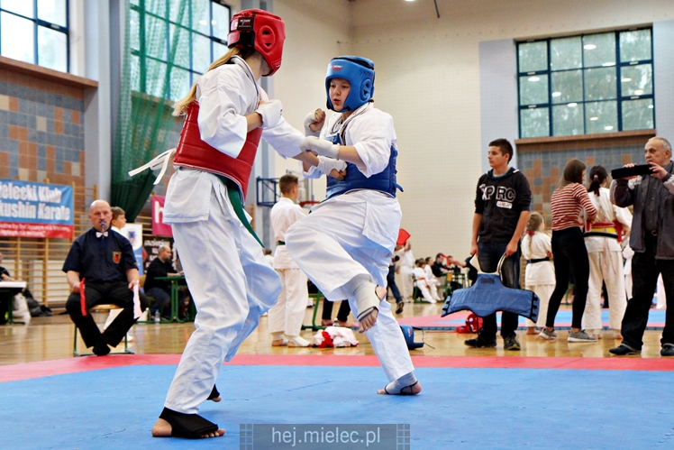 III Puchar Podkarpacia Dzieci i Młodzieży Karate Kyokushin