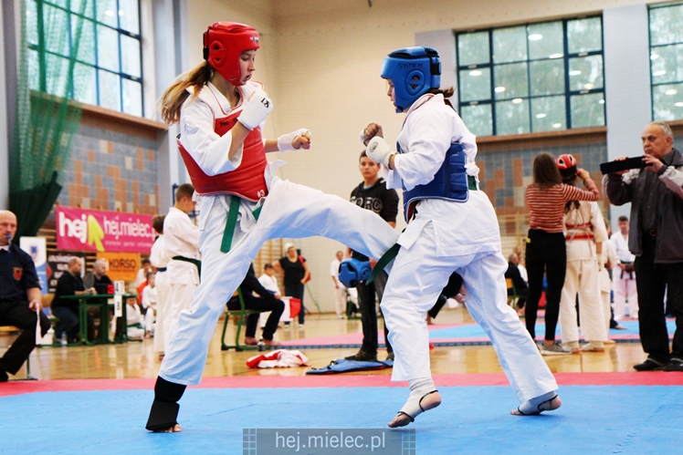 III Puchar Podkarpacia Dzieci i Młodzieży Karate Kyokushin