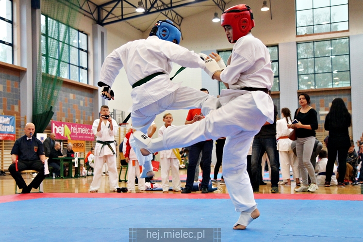 III Puchar Podkarpacia Dzieci i Młodzieży Karate Kyokushin