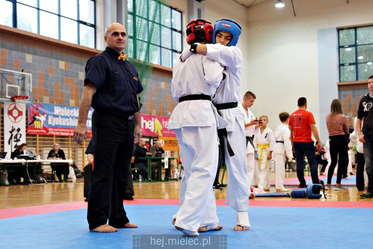 III Puchar Podkarpacia Dzieci i Młodzieży Karate Kyokushin