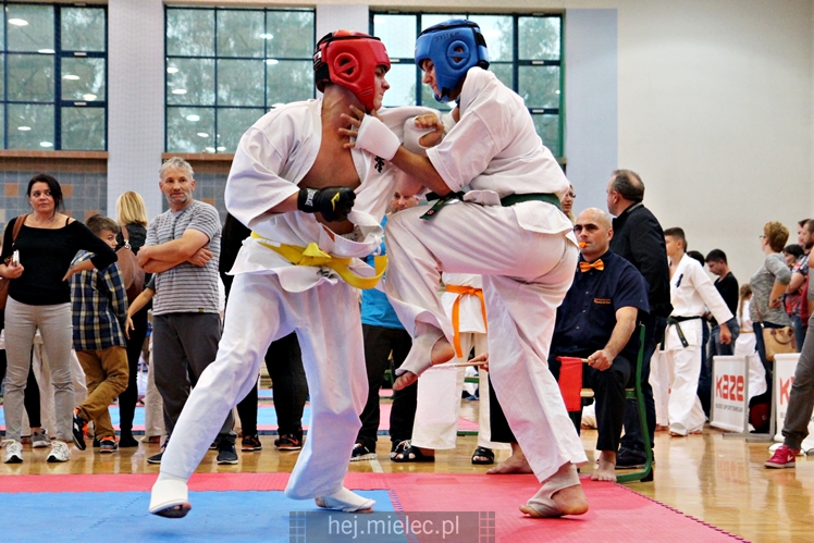 III Puchar Podkarpacia Dzieci i Młodzieży Karate Kyokushin
