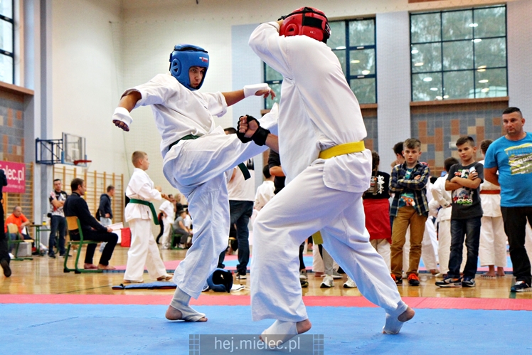 III Puchar Podkarpacia Dzieci i Młodzieży Karate Kyokushin