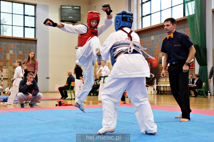 III Puchar Podkarpacia Dzieci i Młodzieży Karate Kyokushin