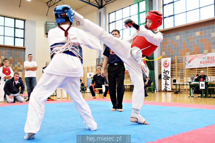 III Puchar Podkarpacia Dzieci i Młodzieży Karate Kyokushin