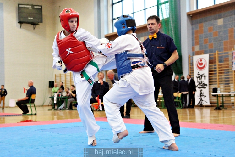 III Puchar Podkarpacia Dzieci i Młodzieży Karate Kyokushin