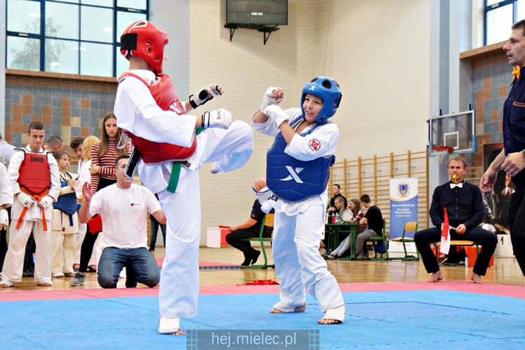III Puchar Podkarpacia Dzieci i Młodzieży Karate Kyokushin