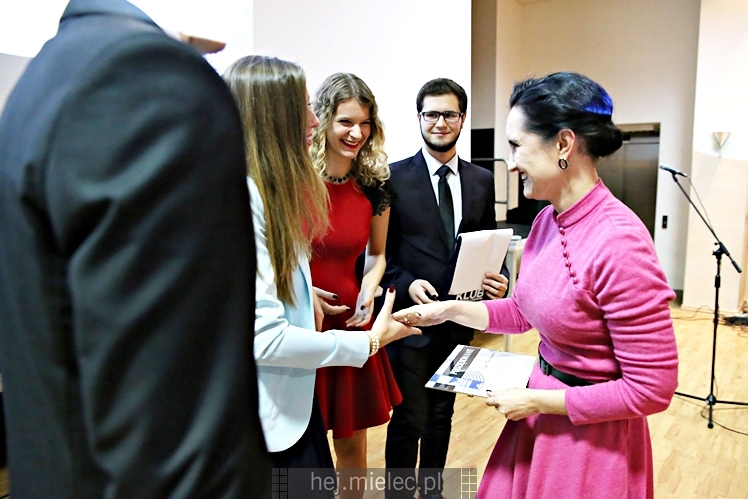 Fundacja Klub Młodych Liderów podsumowała 2016 rok