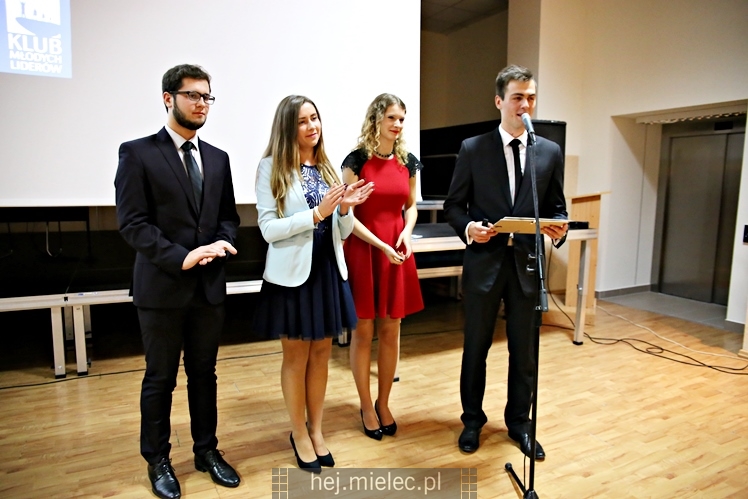 Fundacja Klub Młodych Liderów podsumowała 2016 rok