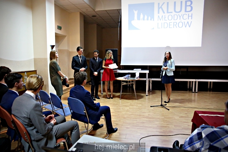 Fundacja Klub Młodych Liderów podsumowała 2016 rok