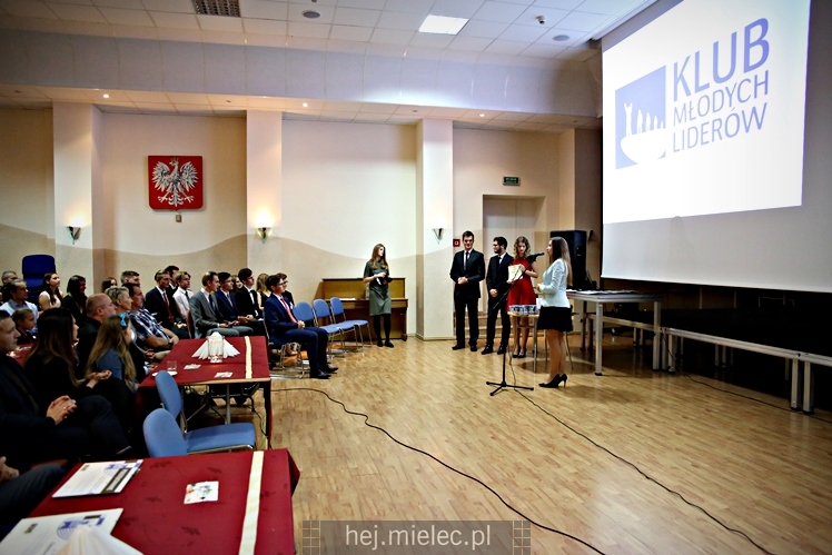 Fundacja Klub Młodych Liderów podsumowała 2016 rok