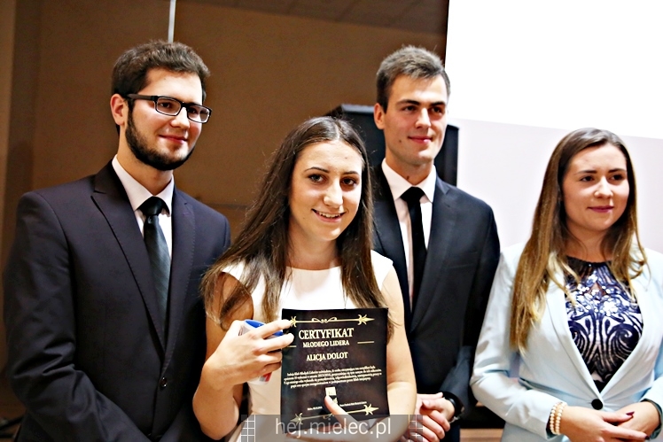 Fundacja Klub Młodych Liderów podsumowała 2016 rok