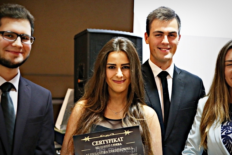 Fundacja Klub Młodych Liderów podsumowała 2016 rok