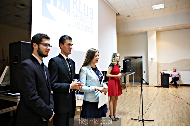 Fundacja Klub Młodych Liderów podsumowała 2016 rok