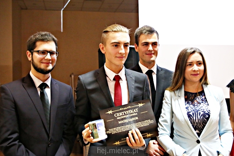 Fundacja Klub Młodych Liderów podsumowała 2016 rok