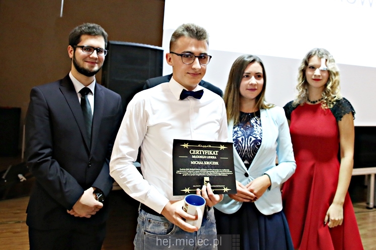 Fundacja Klub Młodych Liderów podsumowała 2016 rok