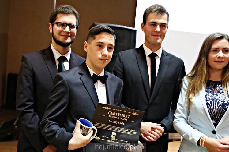 Fundacja Klub Młodych Liderów podsumowała 2016 rok