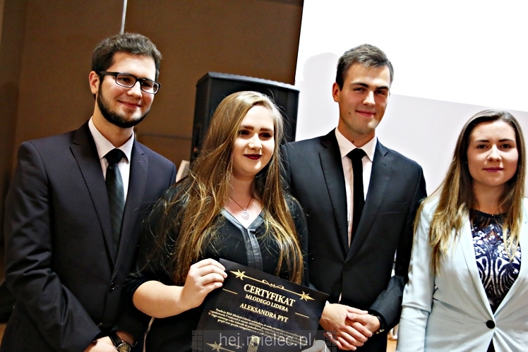 Fundacja Klub Młodych Liderów podsumowała 2016 rok
