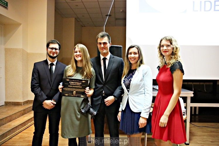 Fundacja Klub Młodych Liderów podsumowała 2016 rok