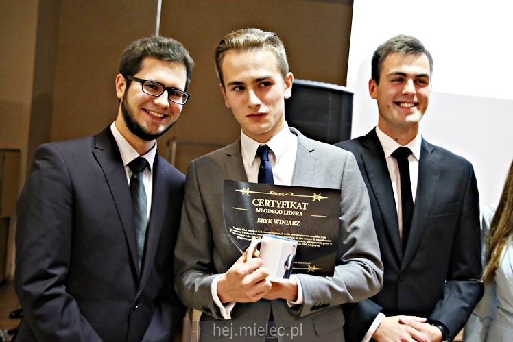 Fundacja Klub Młodych Liderów podsumowała 2016 rok