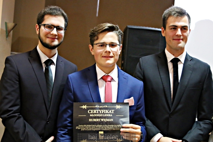 Fundacja Klub Młodych Liderów podsumowała 2016 rok